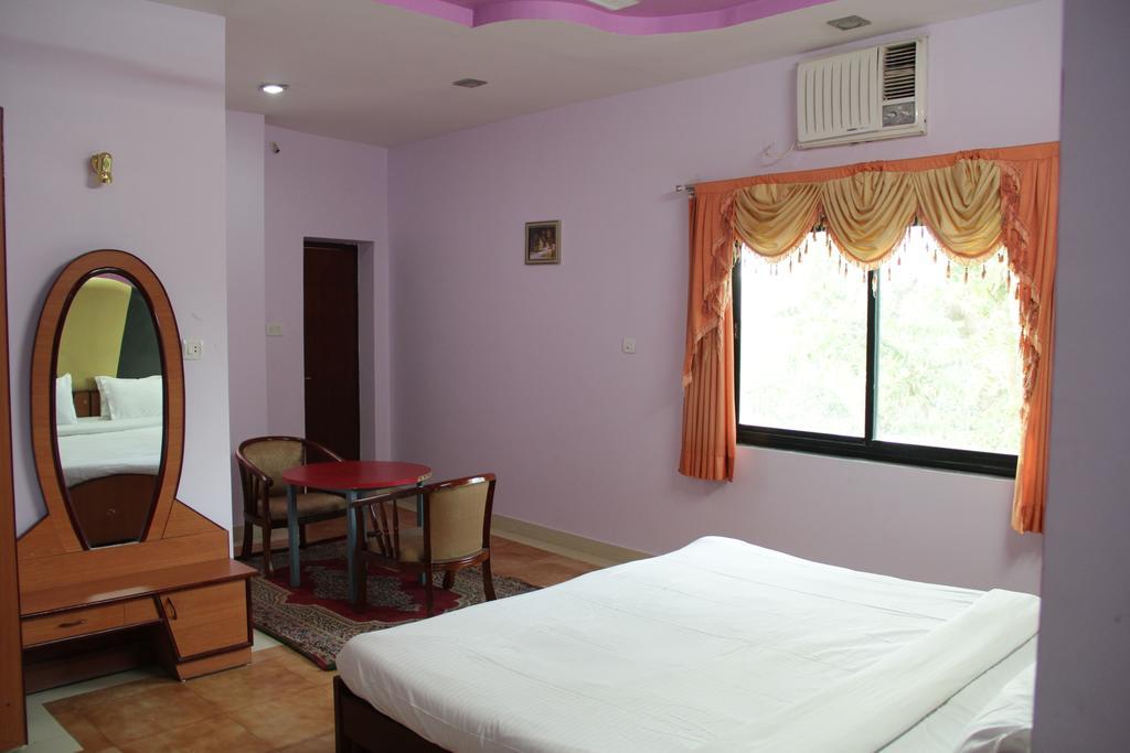 Hotel Rajshree Pushkar Dış mekan fotoğraf