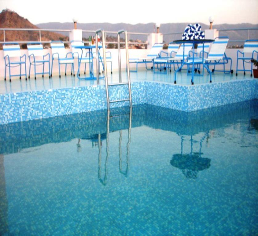 Hotel Rajshree Pushkar Dış mekan fotoğraf