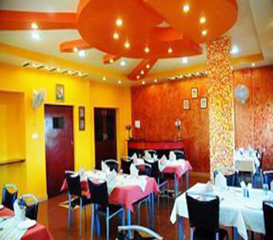 Hotel Rajshree Pushkar Dış mekan fotoğraf