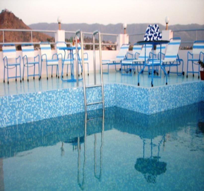 Hotel Rajshree Pushkar Dış mekan fotoğraf