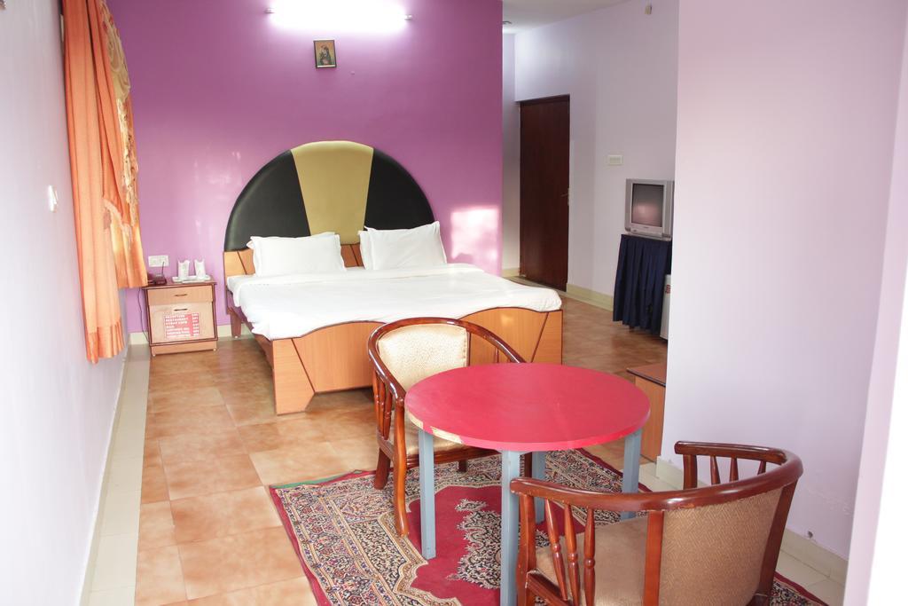Hotel Rajshree Pushkar Oda fotoğraf