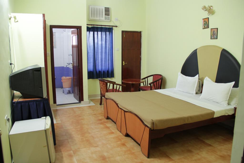 Hotel Rajshree Pushkar Oda fotoğraf